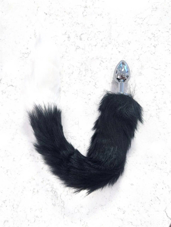 بات پلاگ استیل دم روباهی