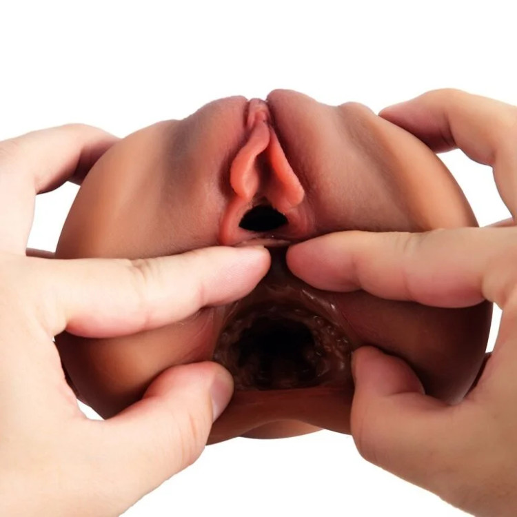 واژن مصنوعی دو سوراخ