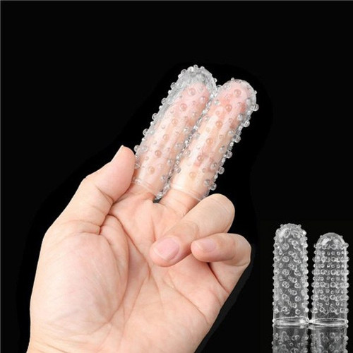 خرید کاندوم انگشتی سیلیکونی