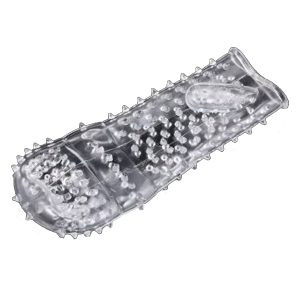 روکش خاردار سیلیکونی