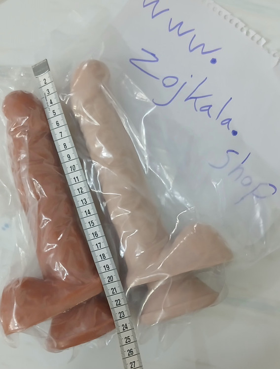 دیلدو ساده کمربندی