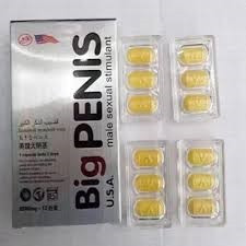 Big penis triple pill