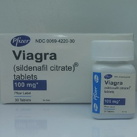 قرص نعوظ آور ویاگرا فایزر امریکایی