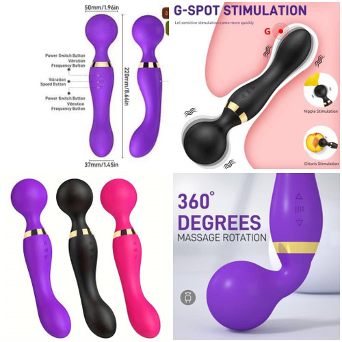 ویبراتور کلیتوریس