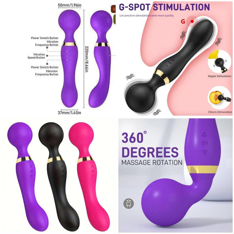 ویبراتور کلیتوریس