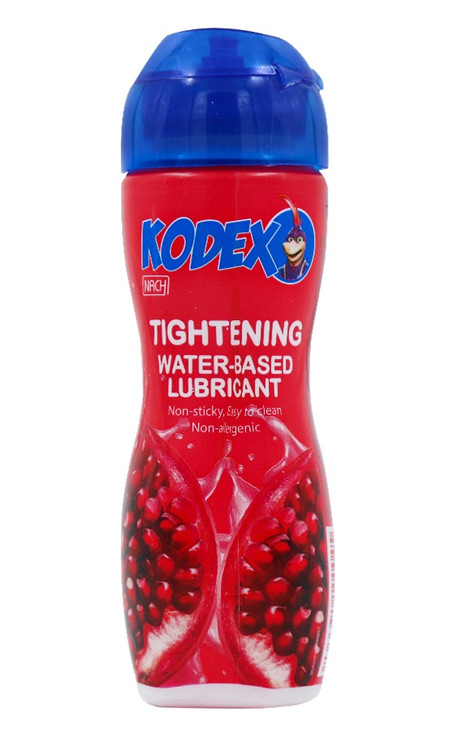 ژل روان کننده و تنگ کننده انار