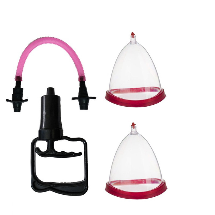 وکیوم سینه فرم دهنده و سفت