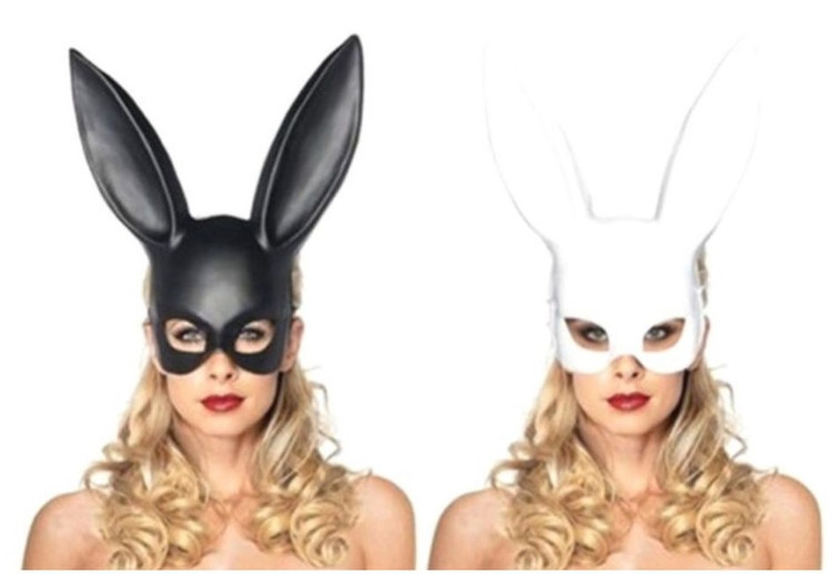 ماسک طرح خرگوشی