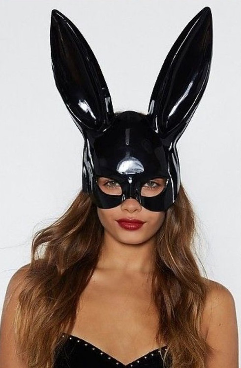 نقاب و ماسک خرگوشی وارداتی