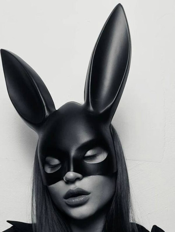 نقاب مخفی سکسی