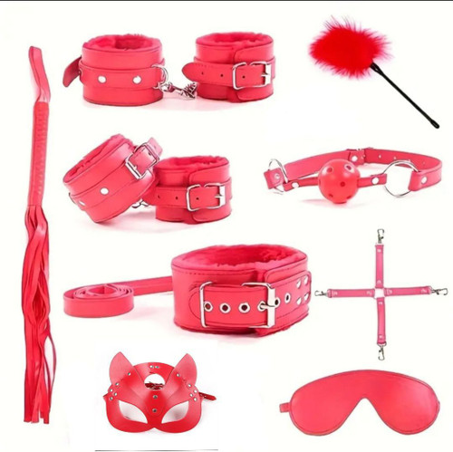 ست گارتر بند بی دی اس ام