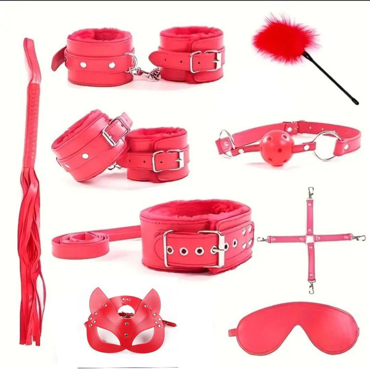 ست گارتر بند بی دی اس ام