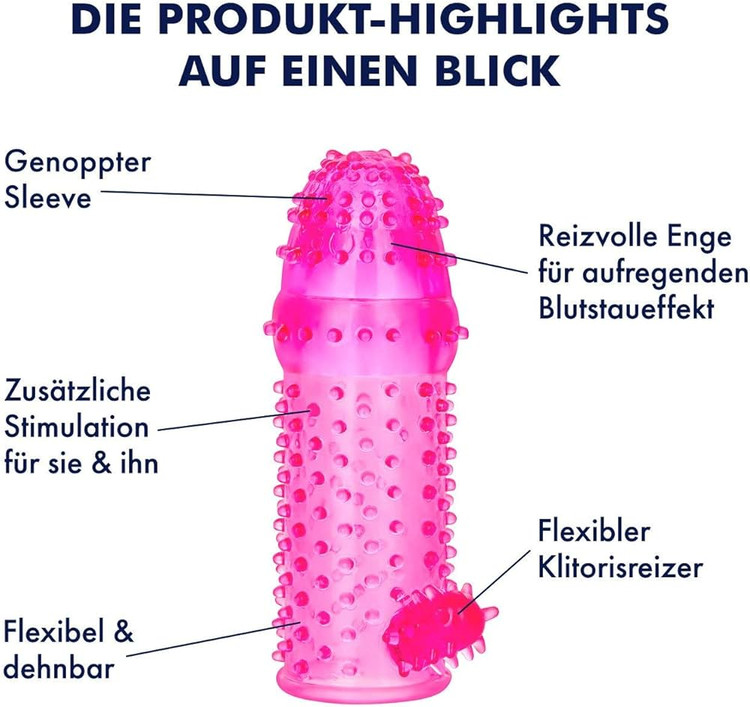 کاندوم تحرک کننده