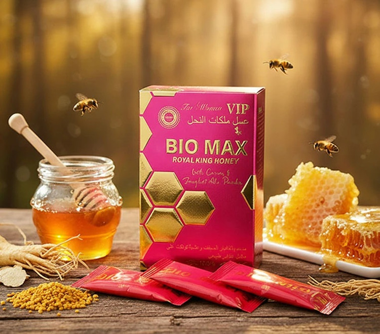 عسل رویال و محرک فوری بانوان