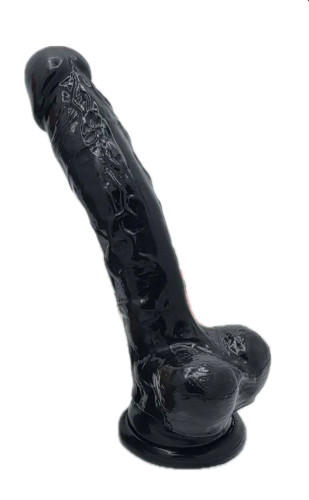 دیلدو ارزان بزرگ مشکی