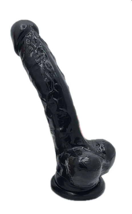 دیلدو ارزان بزرگ مشکی