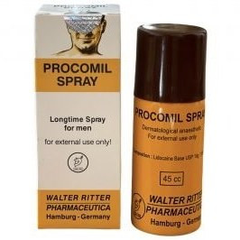 خرید اسپری تاخیری پروکومیل