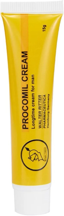 کرم افزایش 2 کاره حجم آلت و تاخیری